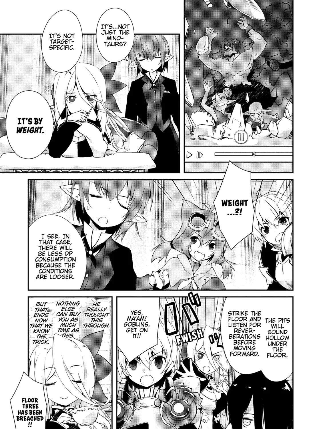Read Lazy Dungeon Master chapter 9 image 20 on Lezhin