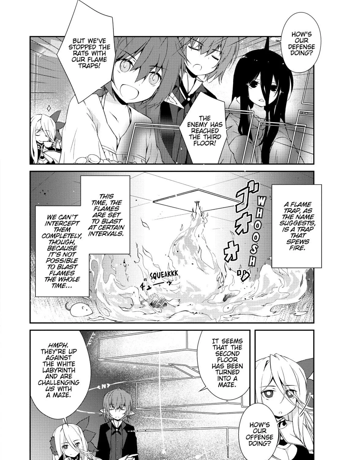 Read Lazy Dungeon Master chapter 9 image 22 on Lezhin