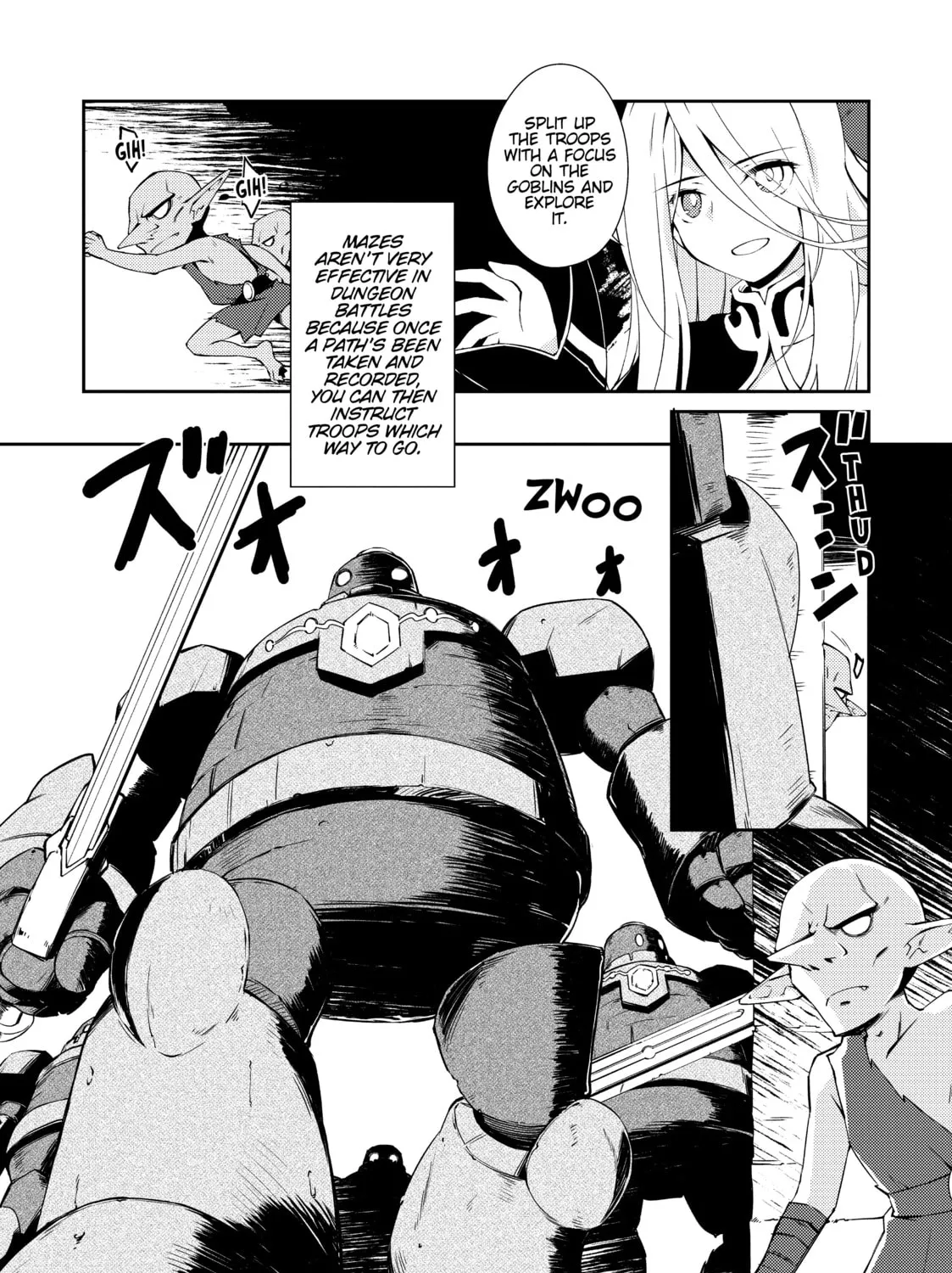 Read Lazy Dungeon Master chapter 9 image 24 on Lezhin