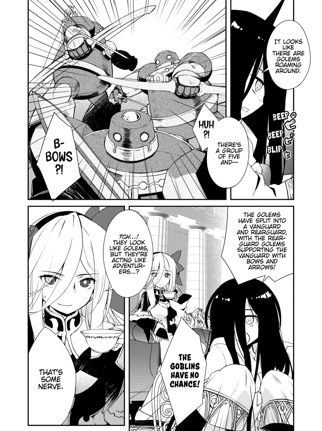 Read Lazy Dungeon Master chapter 9 image 26 on Lezhin