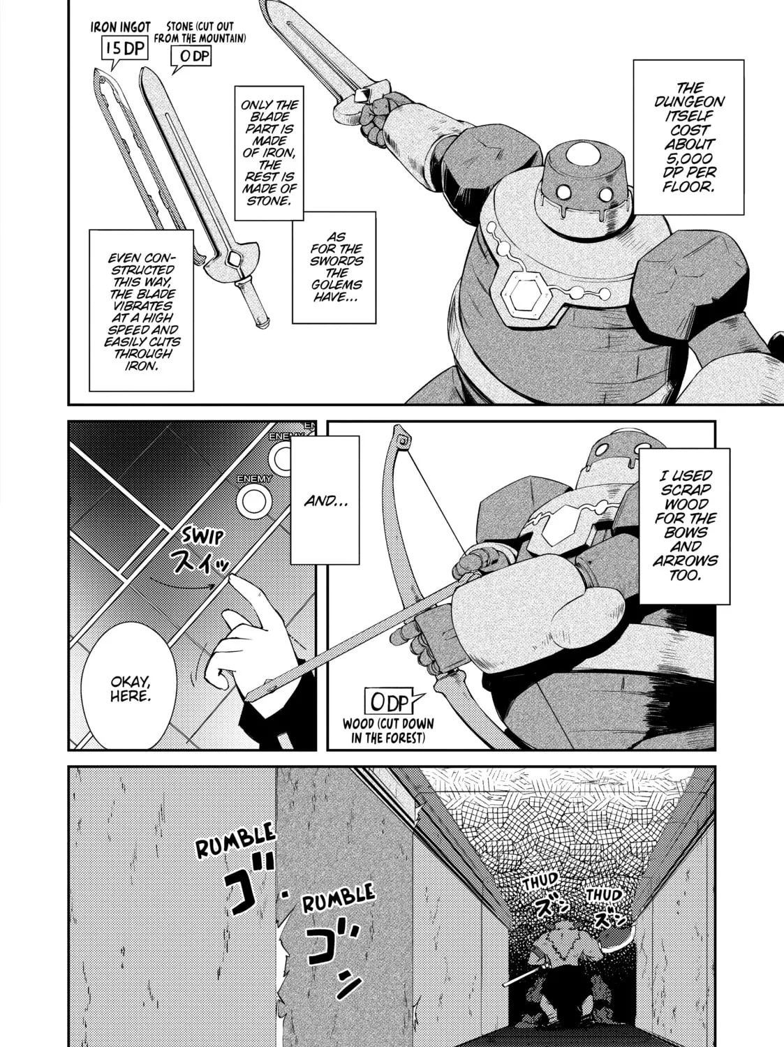 Read Lazy Dungeon Master chapter 9 image 36 on Lezhin