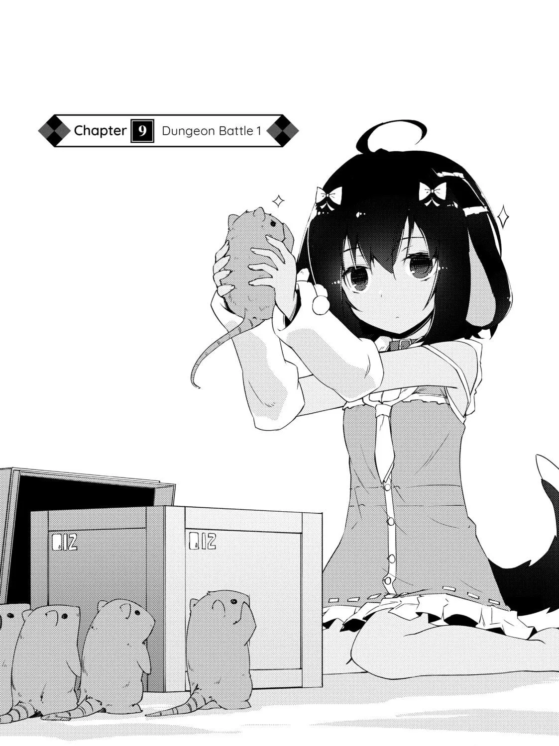 Read Lazy Dungeon Master chapter 9 image 4 on Lezhin