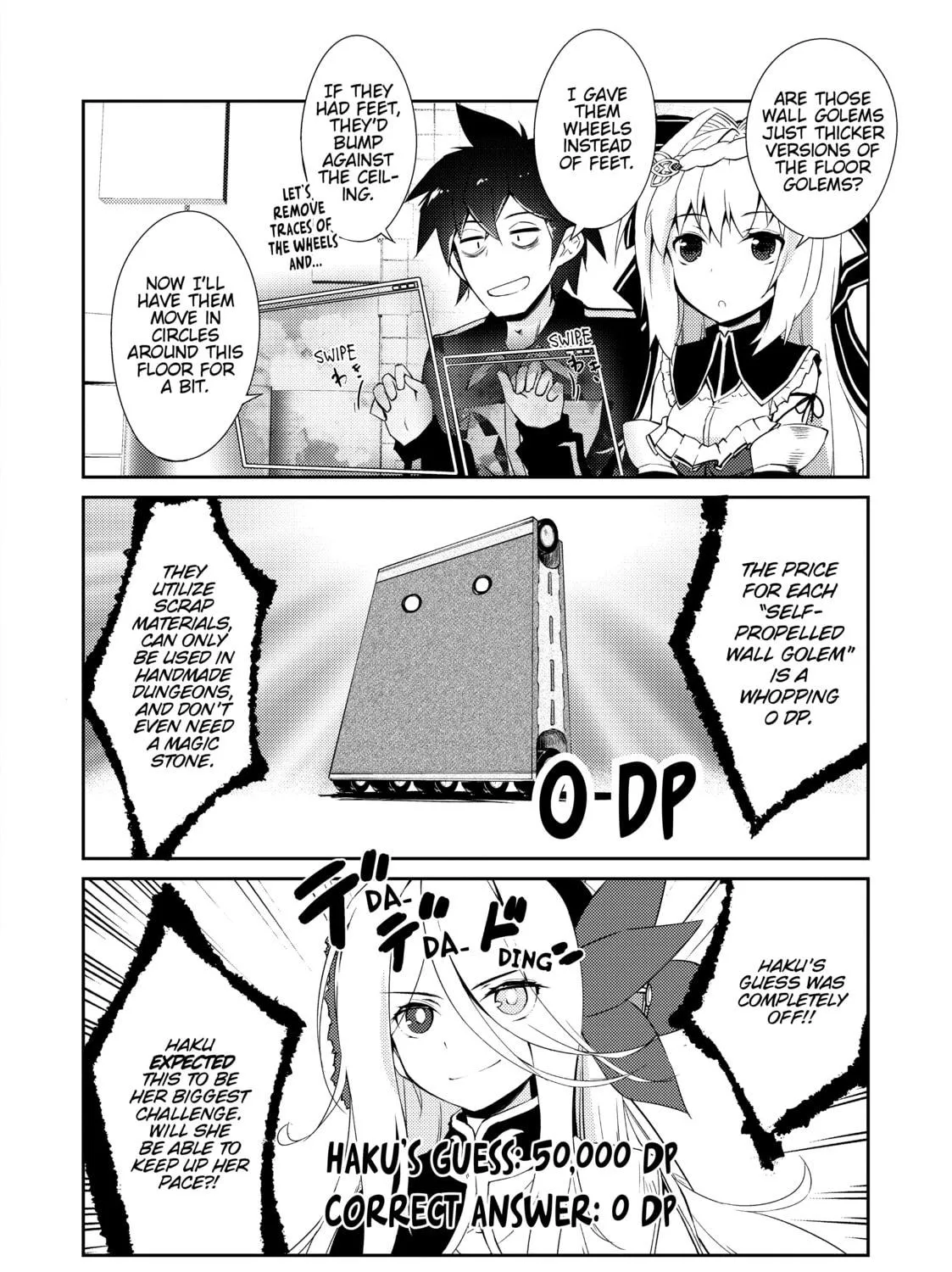 Read Lazy Dungeon Master chapter 9 image 40 on Lezhin