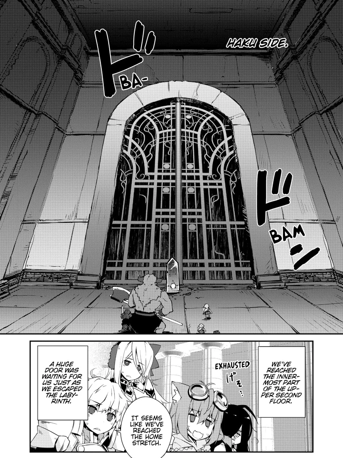 Read Lazy Dungeon Master chapter 9 image 42 on Lezhin