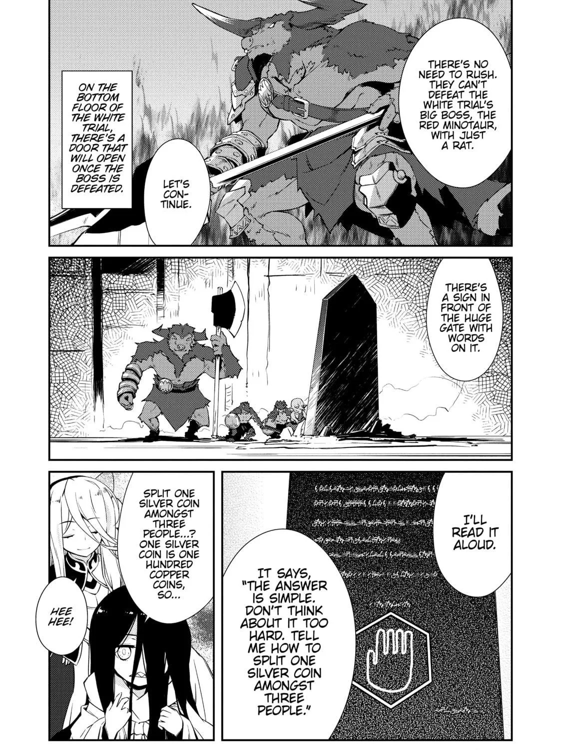 Read Lazy Dungeon Master chapter 9 image 46 on Lezhin