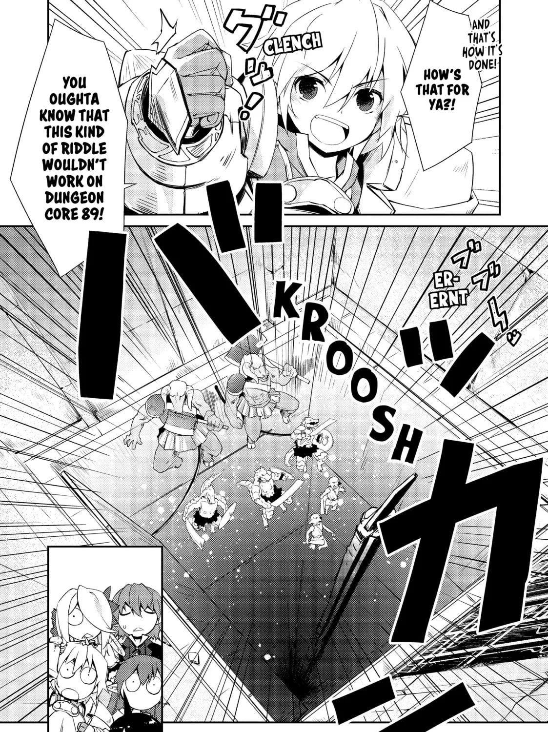 Read Lazy Dungeon Master chapter 9 image 50 on Lezhin
