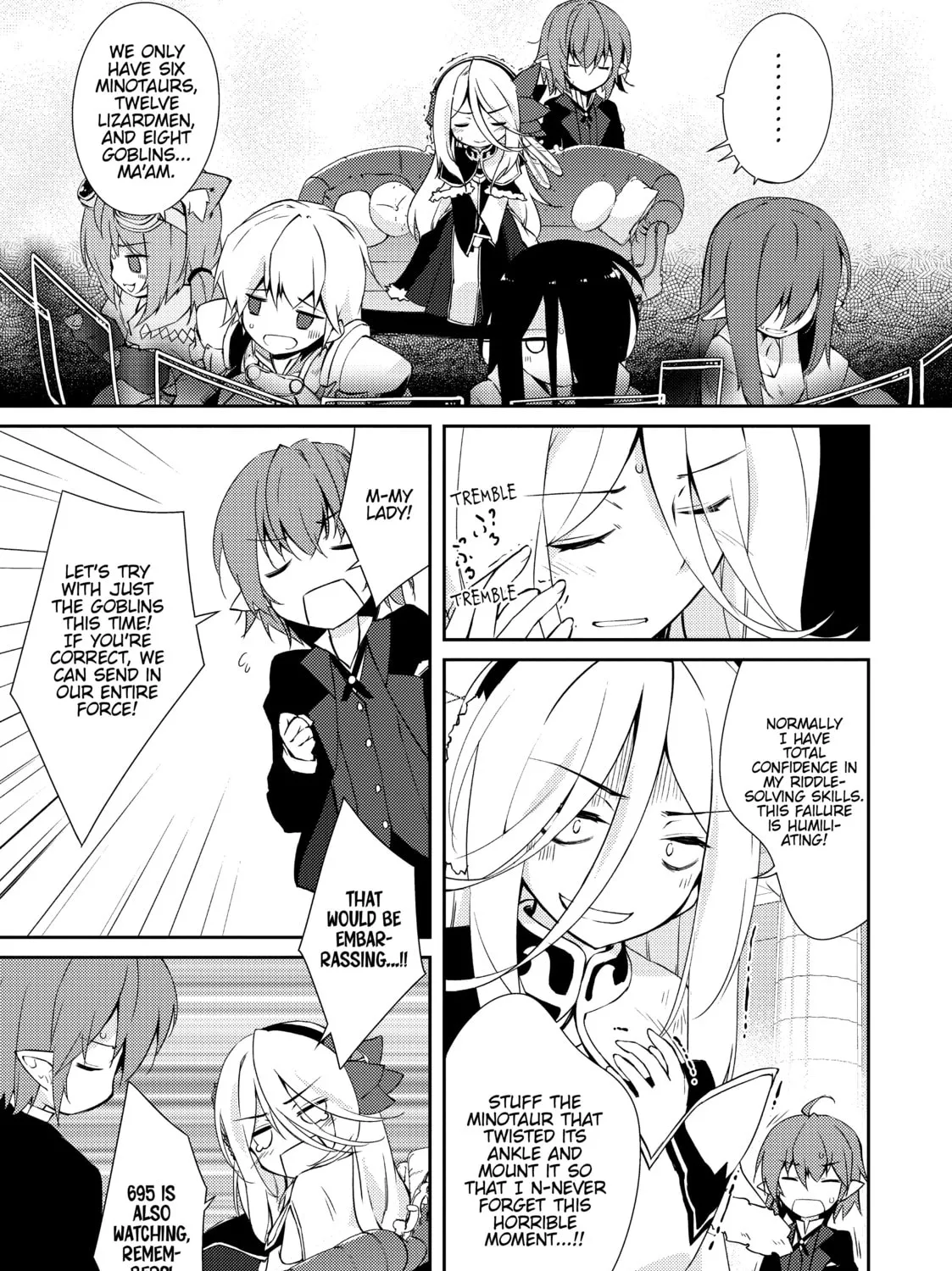 Read Lazy Dungeon Master chapter 9 image 54 on Lezhin