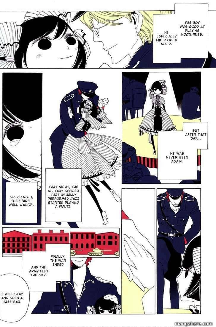 Read Le Théâtre de A chapter 0 image 4 on Lezhin