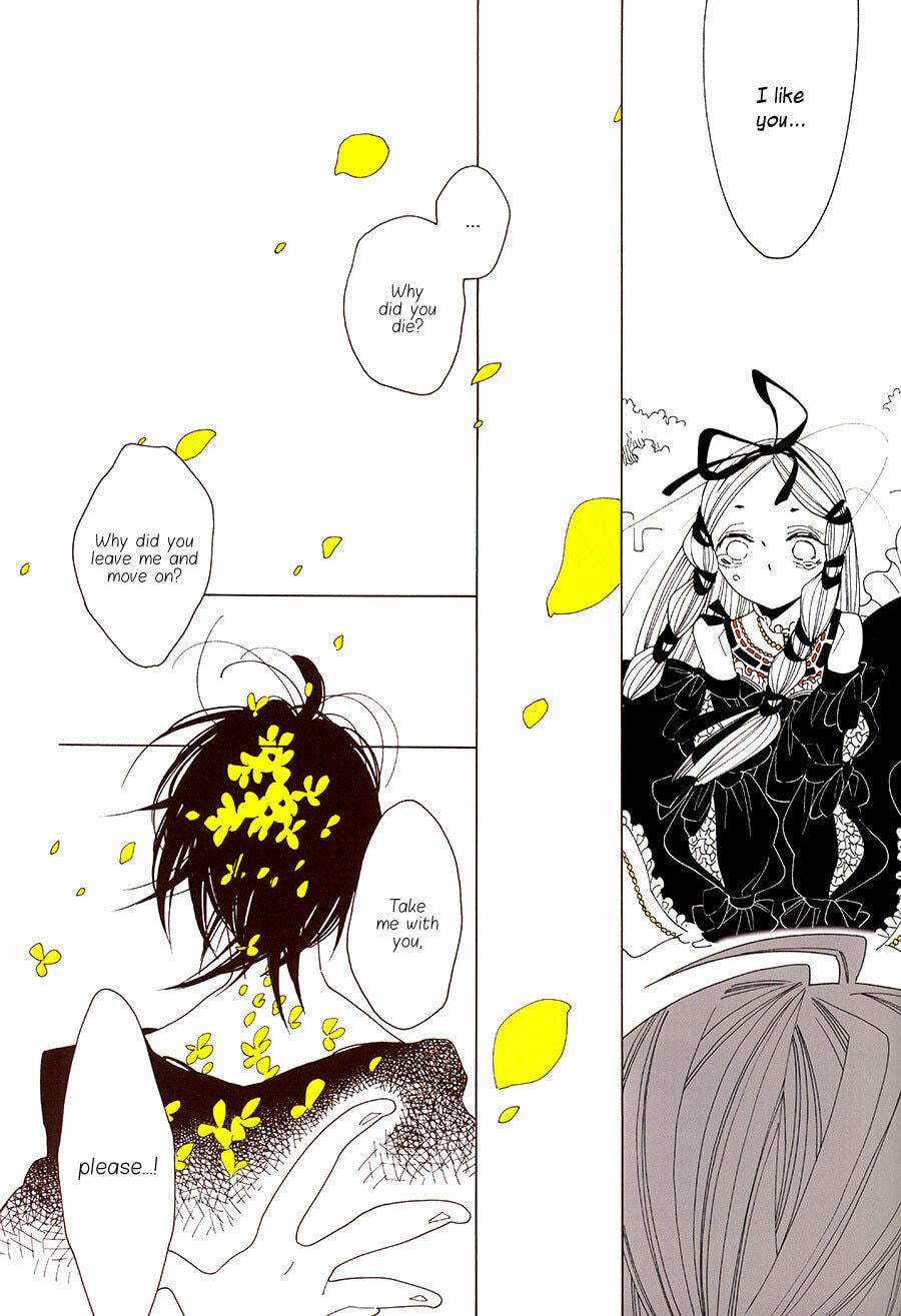 Read Le Théâtre de A chapter 11 image 10 on Lezhin