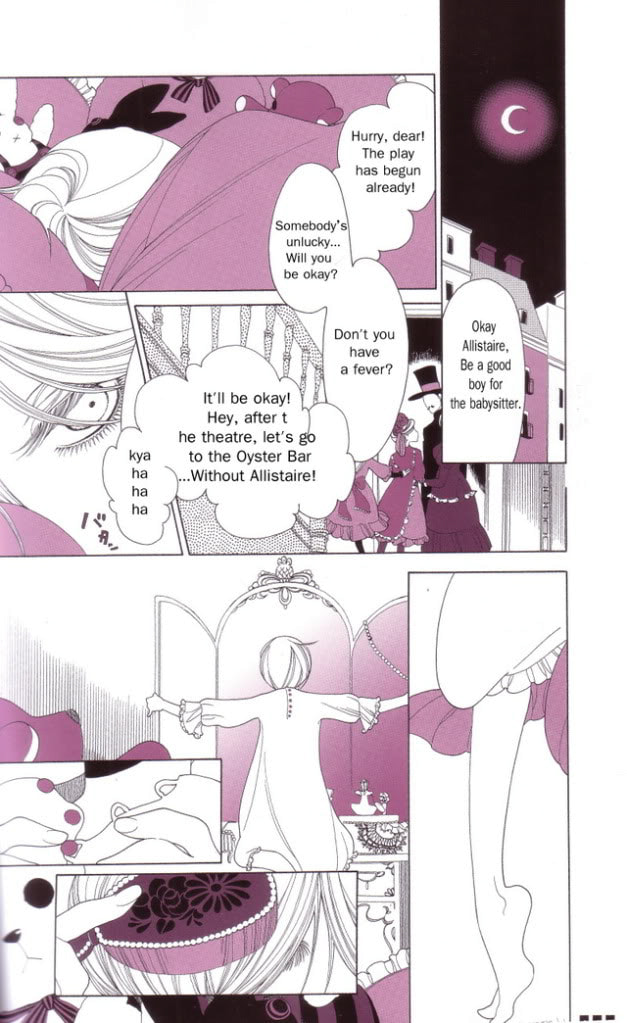 Read Le Théâtre de A chapter 12 image 3 on Lezhin