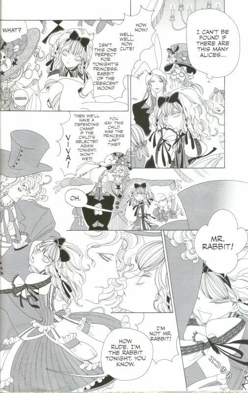 Read Le Théâtre de A chapter 13 image 1 on Lezhin