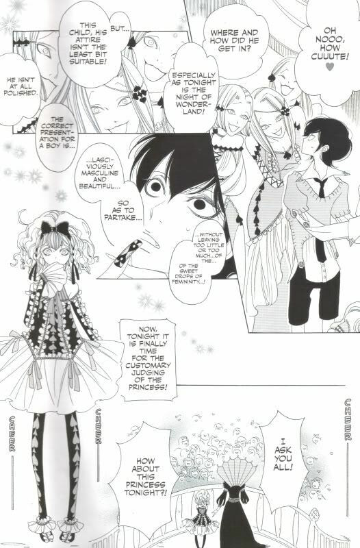 Read Le Théâtre de A chapter 13 image 3 on Lezhin