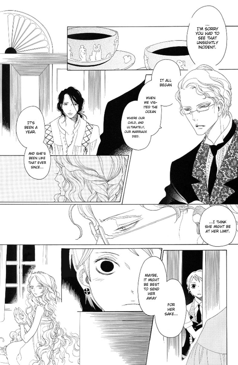 Read Le Théâtre de A chapter 14 image 10 on Lezhin