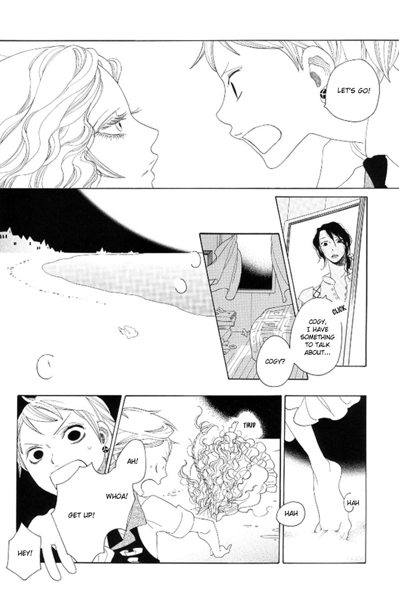 Read Le Théâtre de A chapter 14 image 11 on Lezhin