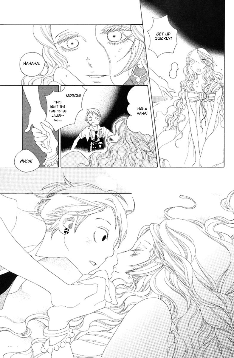 Read Le Théâtre de A chapter 14 image 12 on Lezhin