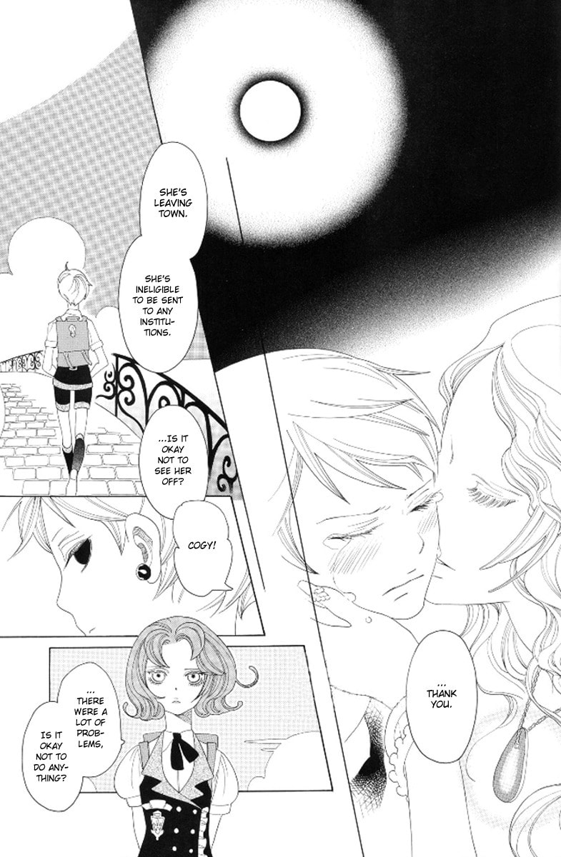 Read Le Théâtre de A chapter 14 image 14 on Lezhin