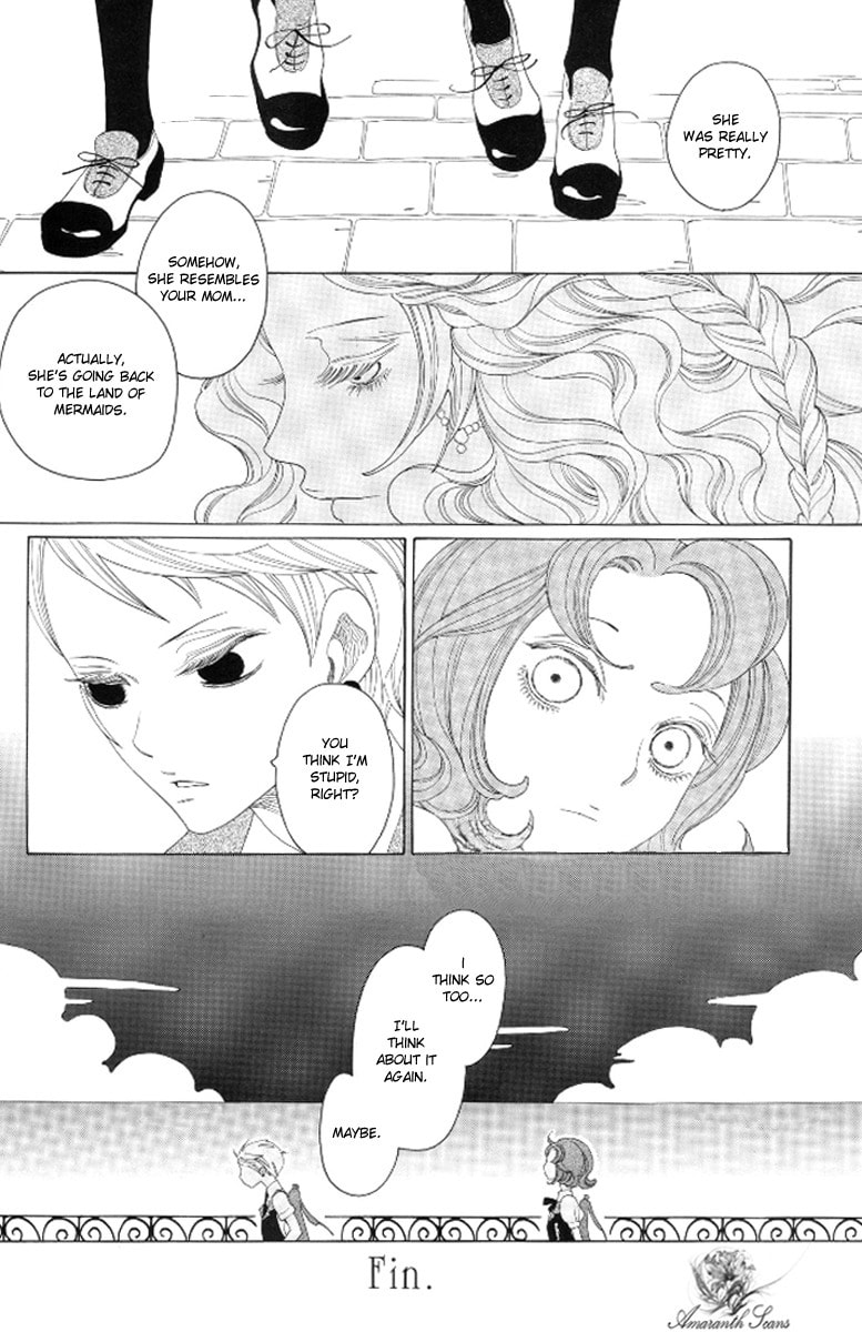 Read Le Théâtre de A chapter 14 image 15 on Lezhin