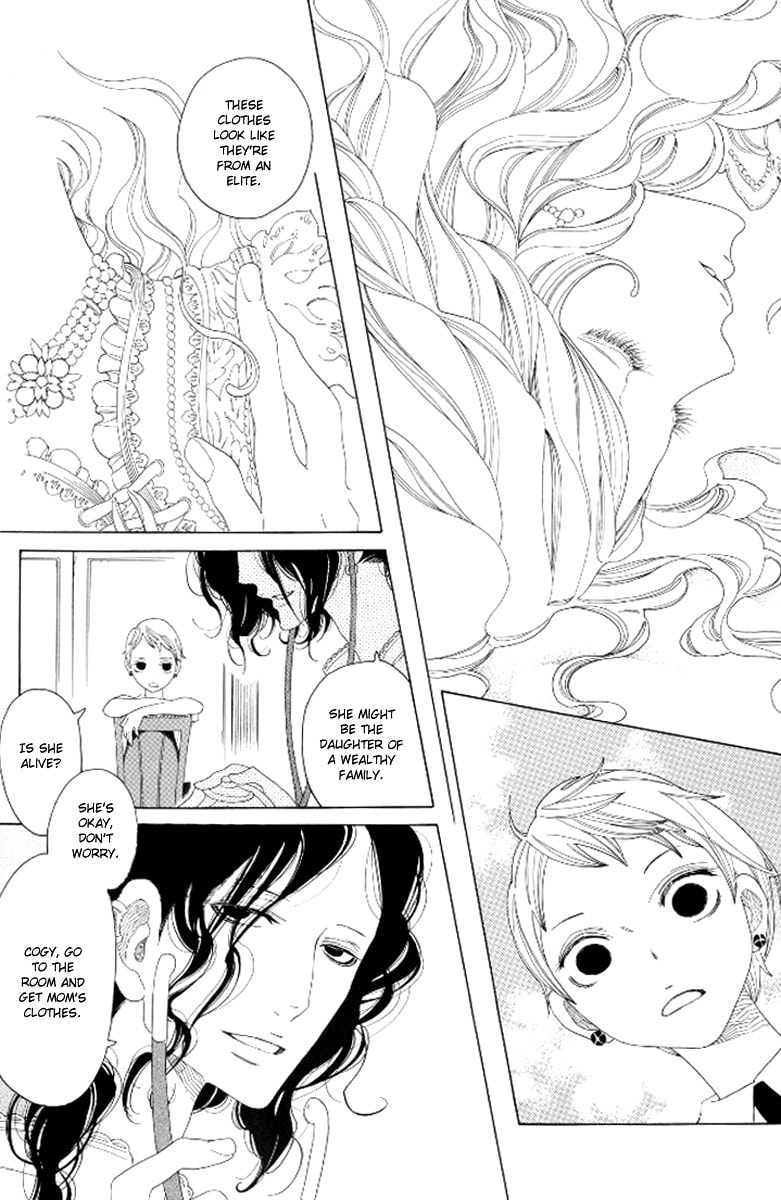 Read Le Théâtre de A chapter 14 image 3 on Lezhin