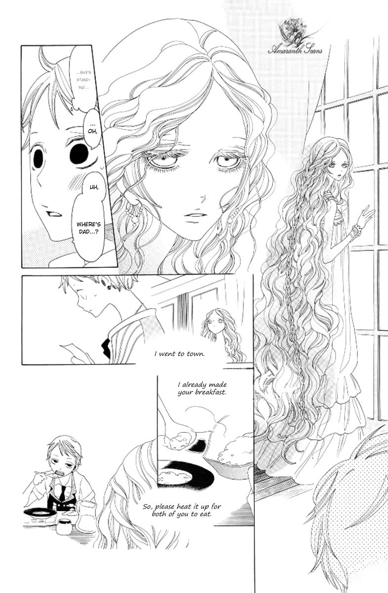 Read Le Théâtre de A chapter 14 image 5 on Lezhin