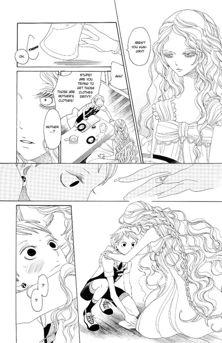 Read Le Théâtre de A chapter 14 image 6 on Lezhin