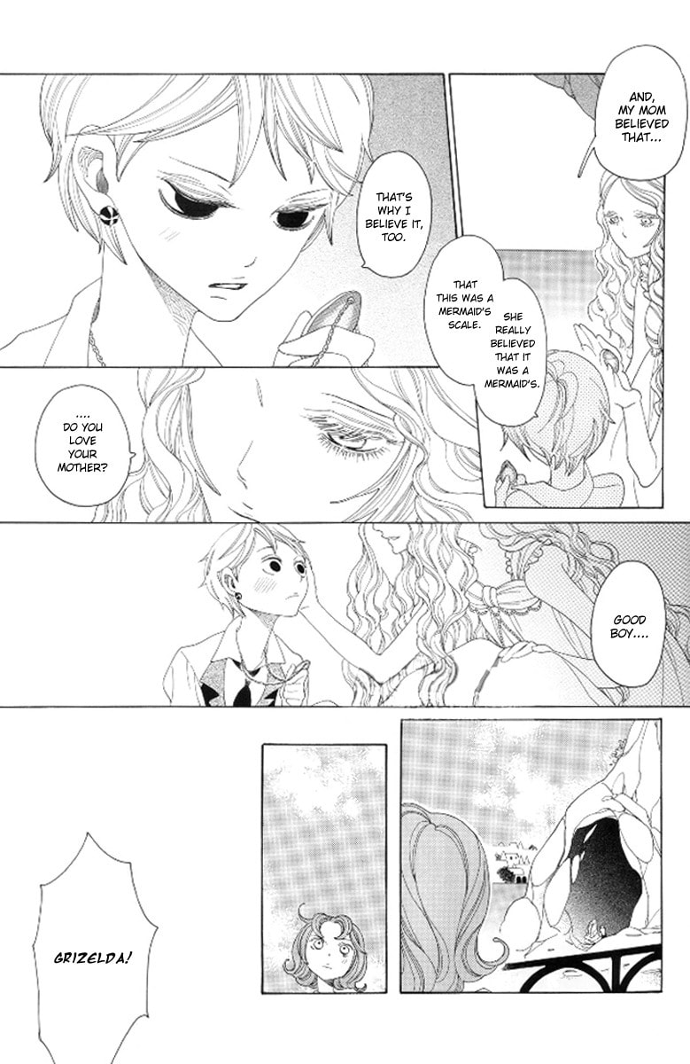 Read Le Théâtre de A chapter 14 image 8 on Lezhin