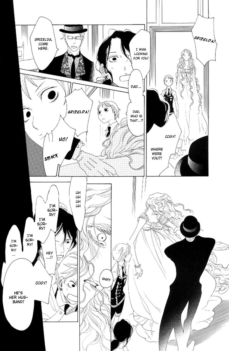 Read Le Théâtre de A chapter 14 image 9 on Lezhin
