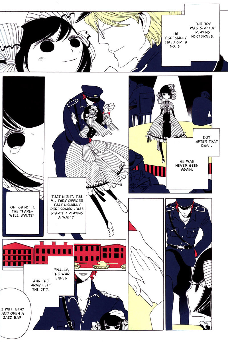 Read Le Théâtre de A chapter 15 image 4 on Lezhin