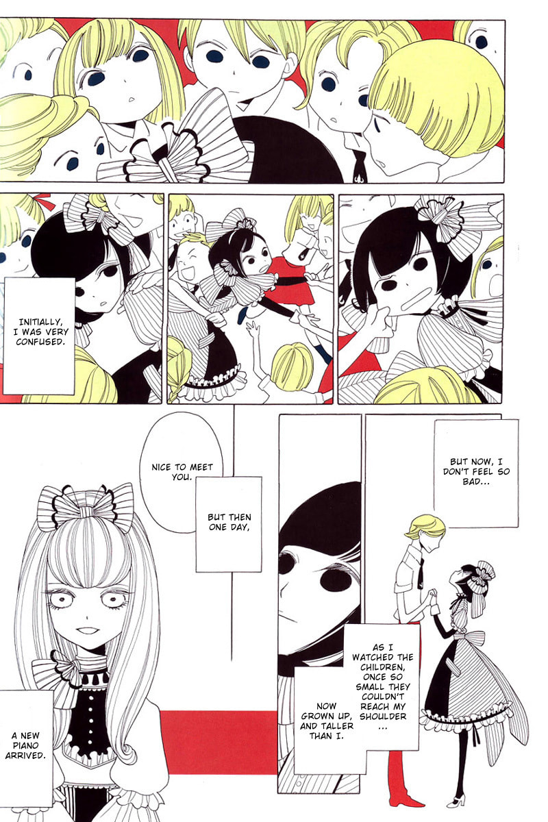 Read Le Théâtre de A chapter 15 image 6 on Lezhin