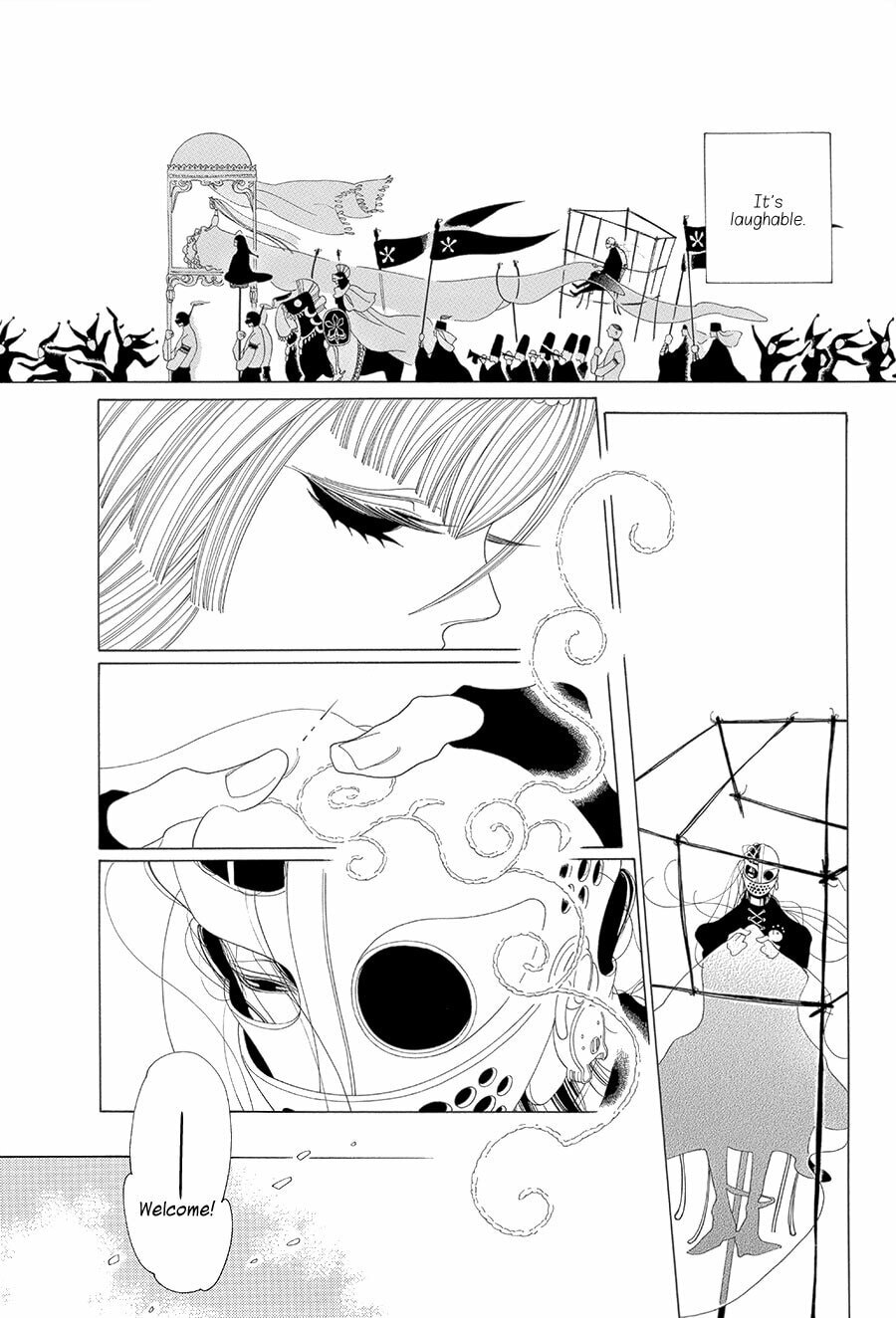 Read Le Théâtre de A chapter 16 image 11 on Lezhin