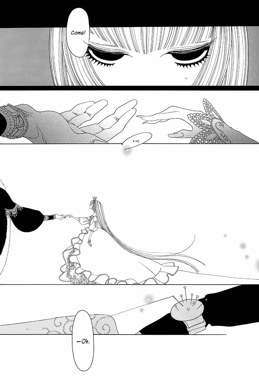 Read Le Théâtre de A chapter 16 image 13 on Lezhin