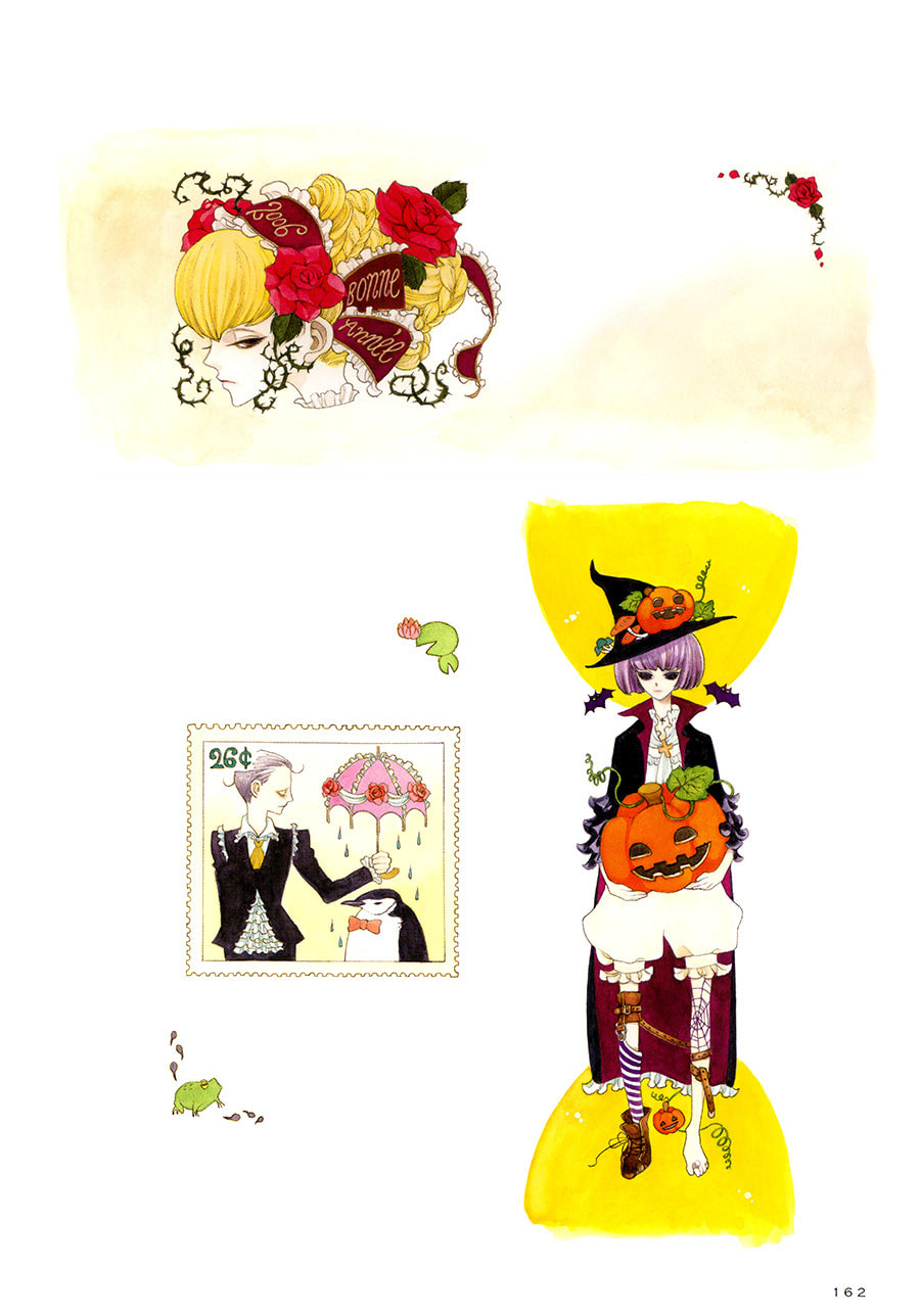 Read Le Théâtre de A chapter 16 image 22 on Lezhin