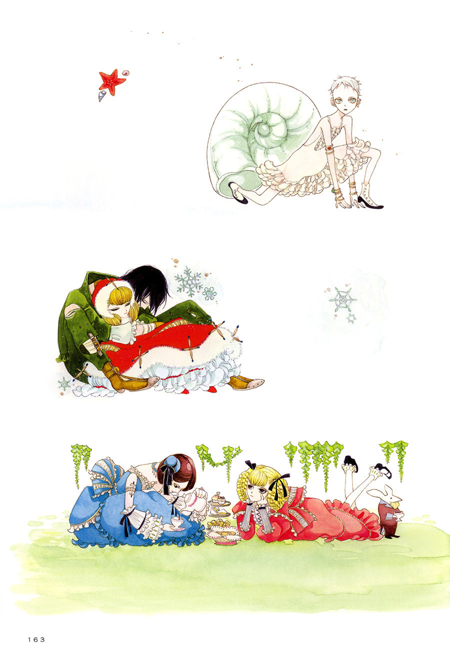 Read Le Théâtre de A chapter 16 image 23 on Lezhin