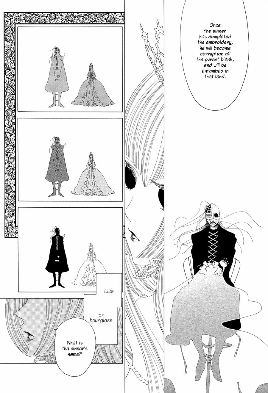 Read Le Théâtre de A chapter 16 image 6 on Lezhin