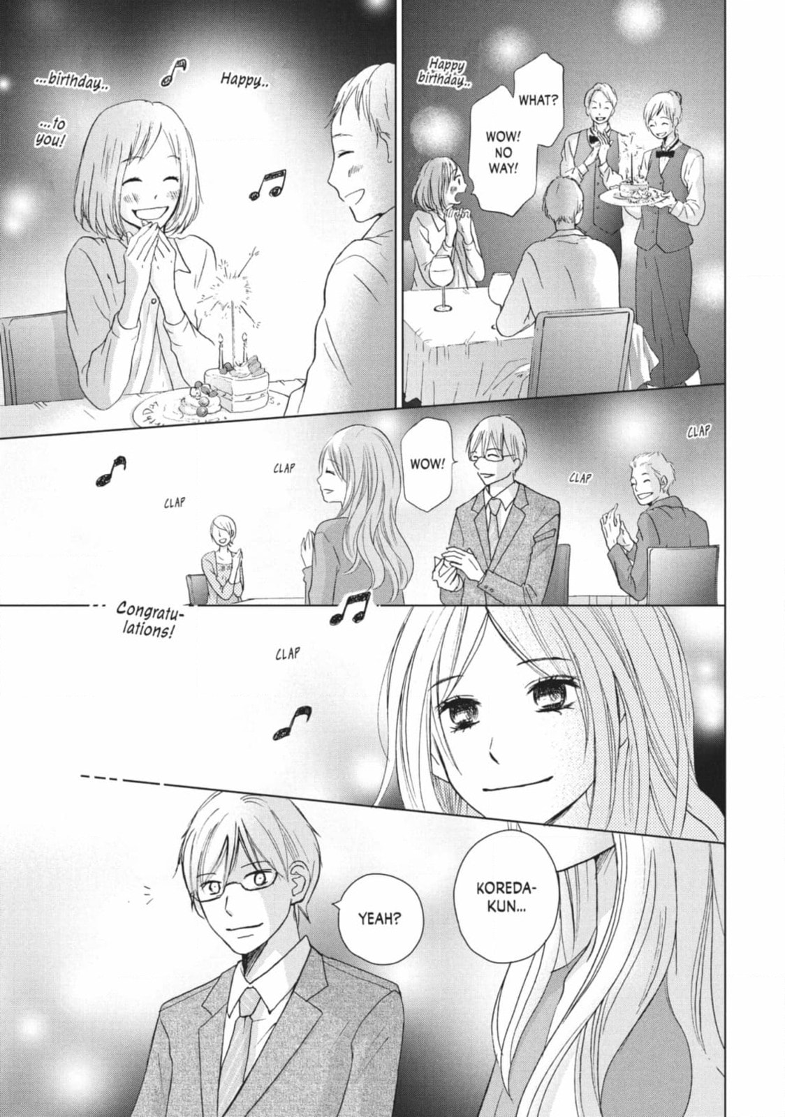 Read Le Théâtre de A chapter 17 image 12 on Lezhin