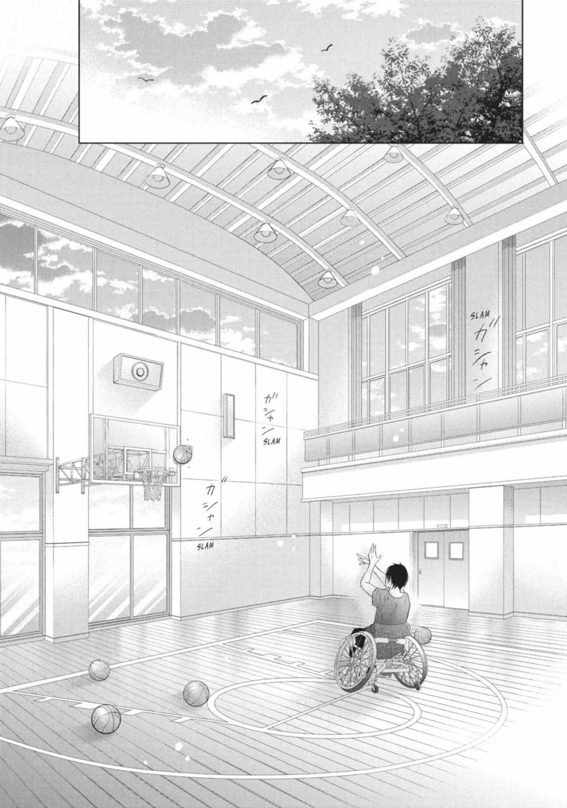Read Le Théâtre de A chapter 20 image 28 on Lezhin