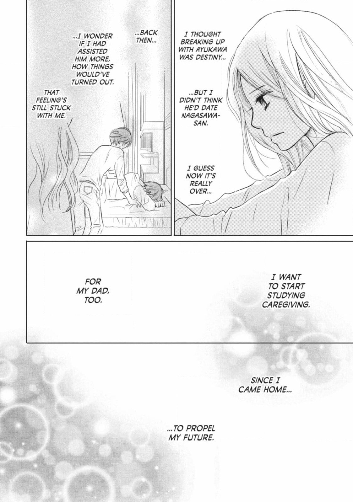 Read Le Théâtre de A chapter 20 image 35 on Lezhin