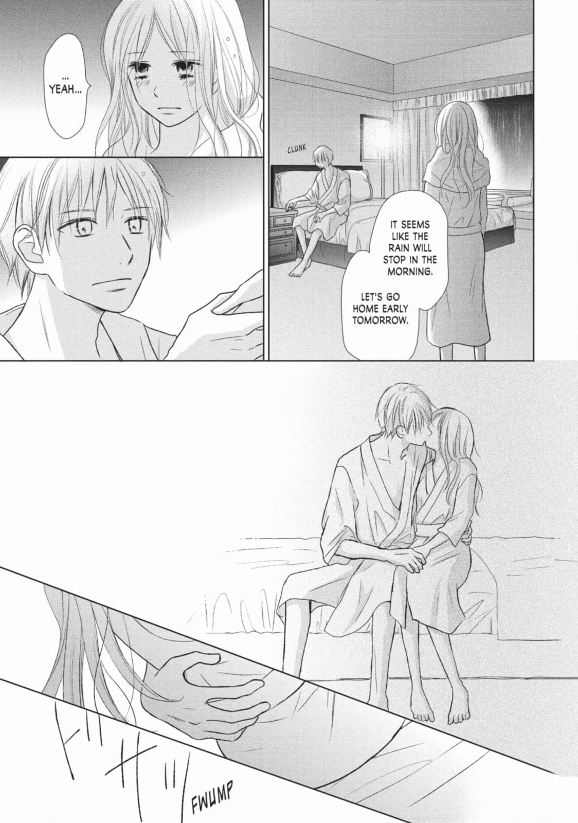 Read Le Théâtre de A chapter 22 image 18 on Lezhin