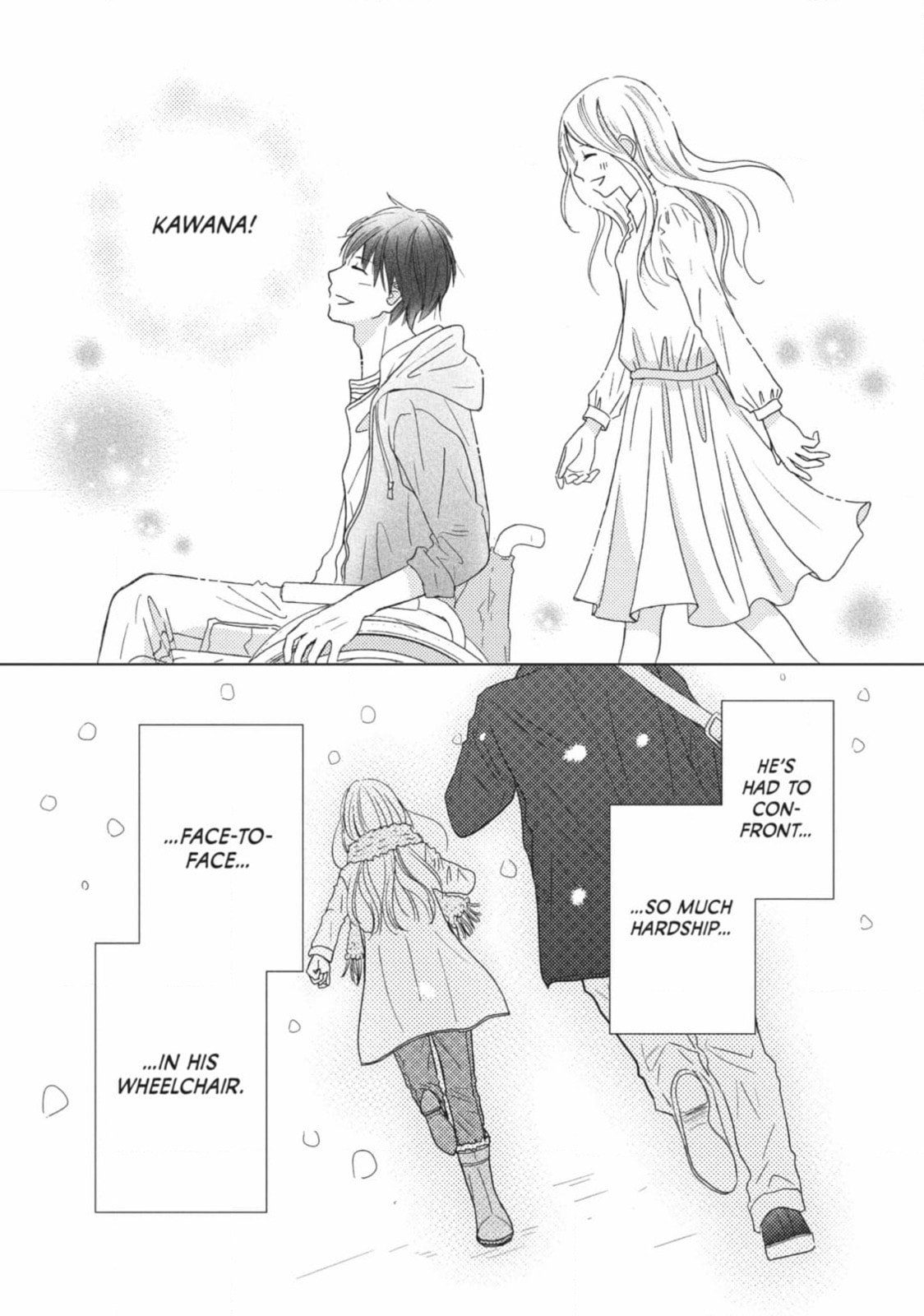 Read Le Théâtre de A chapter 30 image 30 on Lezhin
