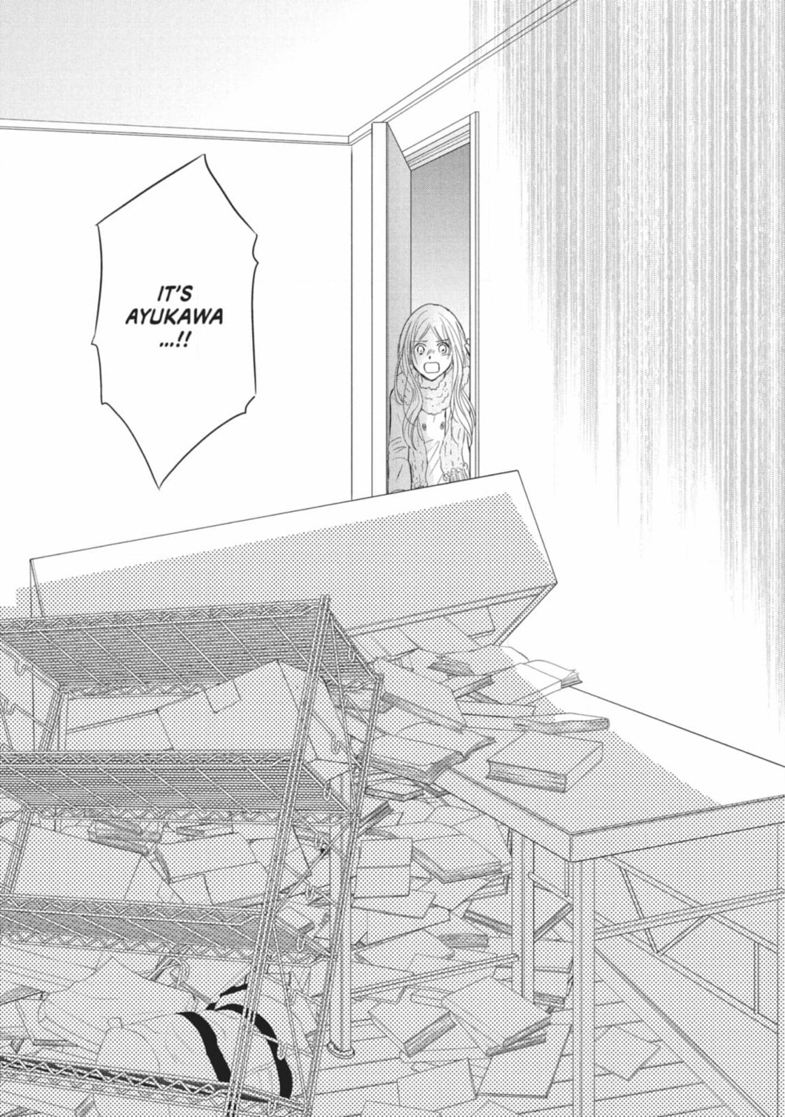 Read Le Théâtre de A chapter 30 image 37 on Lezhin