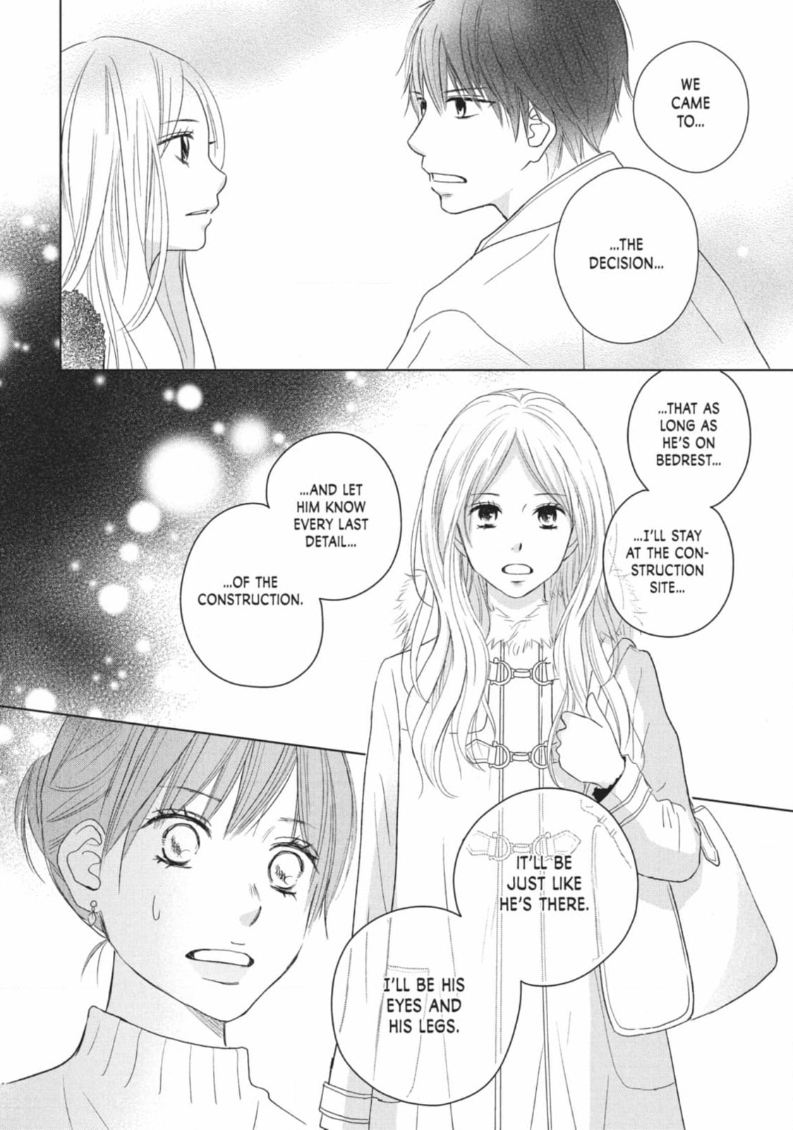 Read Le Théâtre de A chapter 38 image 13 on Lezhin