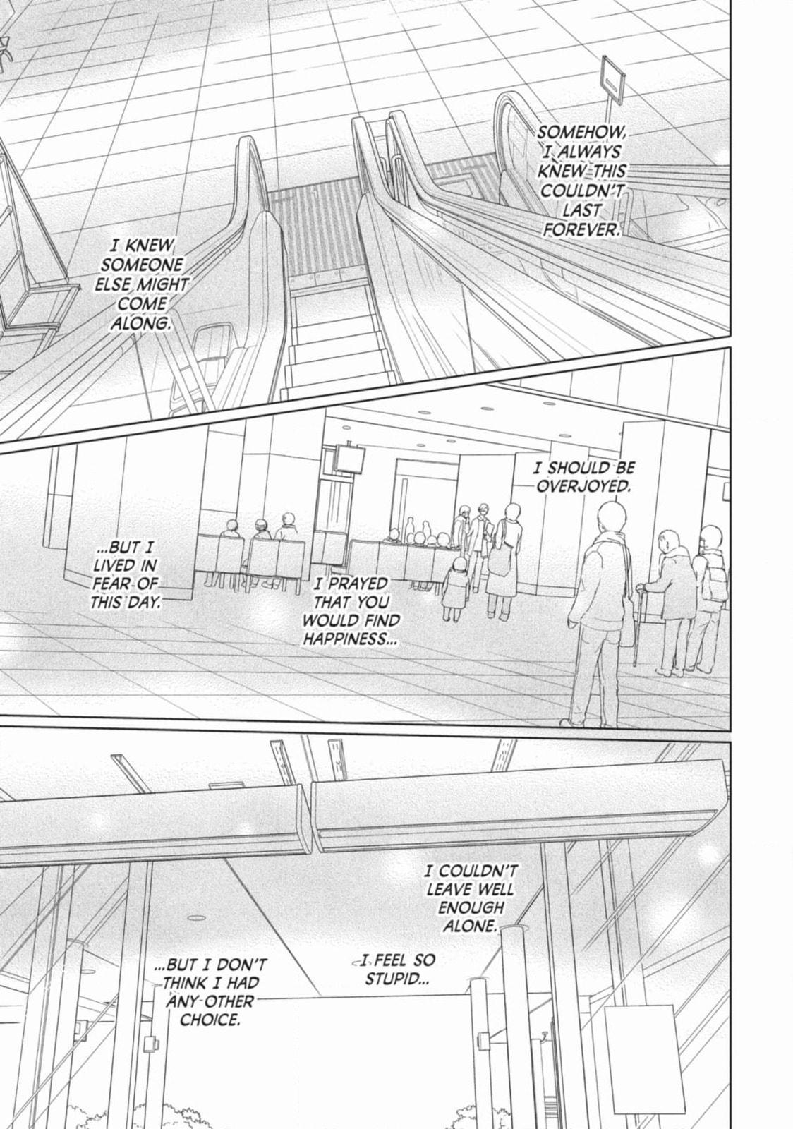 Read Le Théâtre de A chapter 38 image 32 on Lezhin