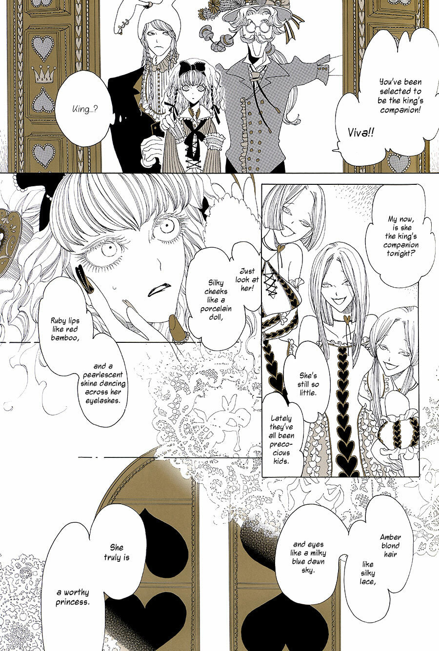 Read Le Théâtre de A chapter 4 image 10 on Lezhin