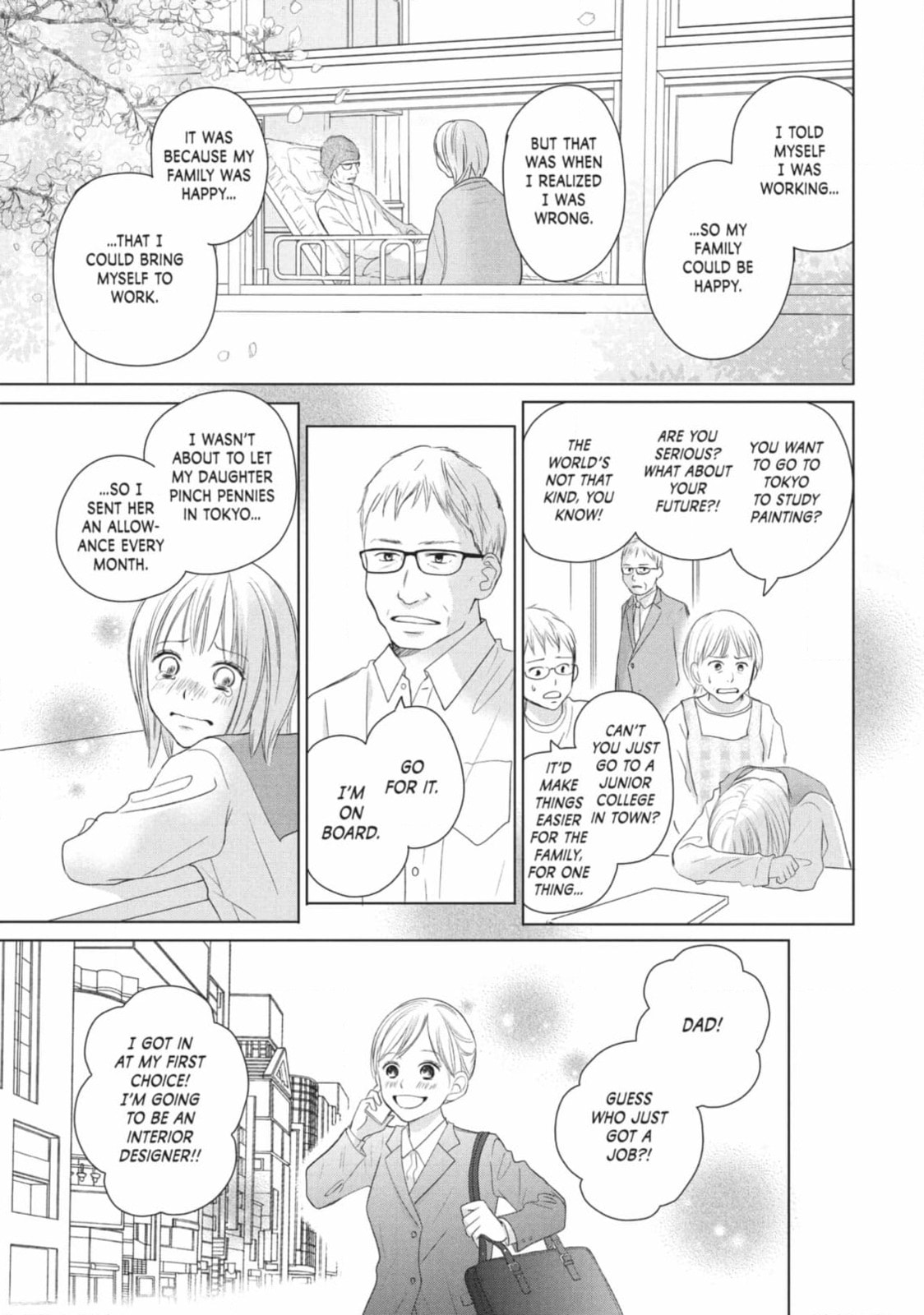 Read Le Théâtre de A chapter 40 image 22 on Lezhin
