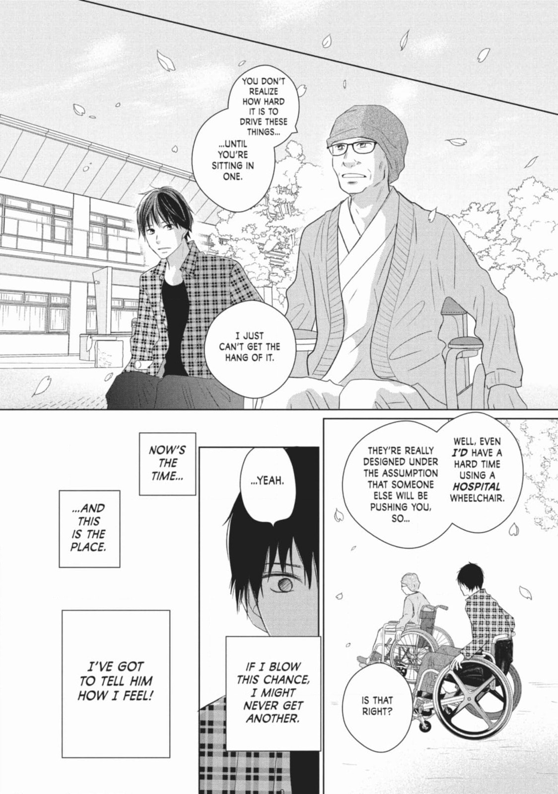 Read Le Théâtre de A chapter 40 image 25 on Lezhin