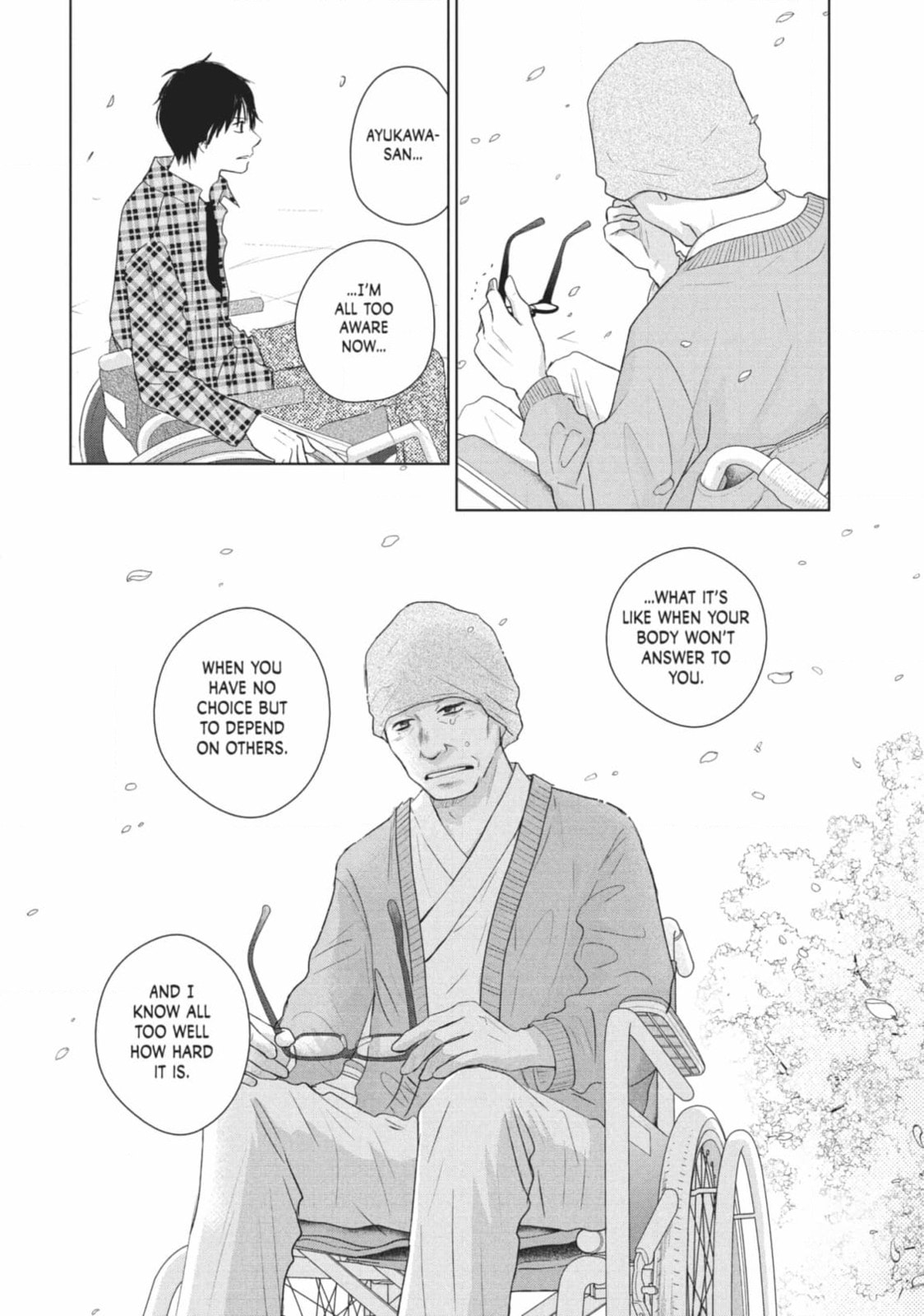 Read Le Théâtre de A chapter 40 image 27 on Lezhin
