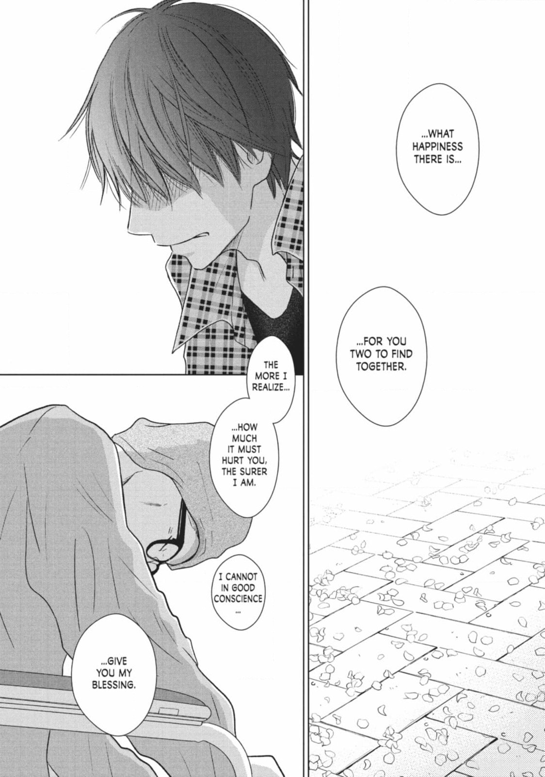 Read Le Théâtre de A chapter 40 image 32 on Lezhin