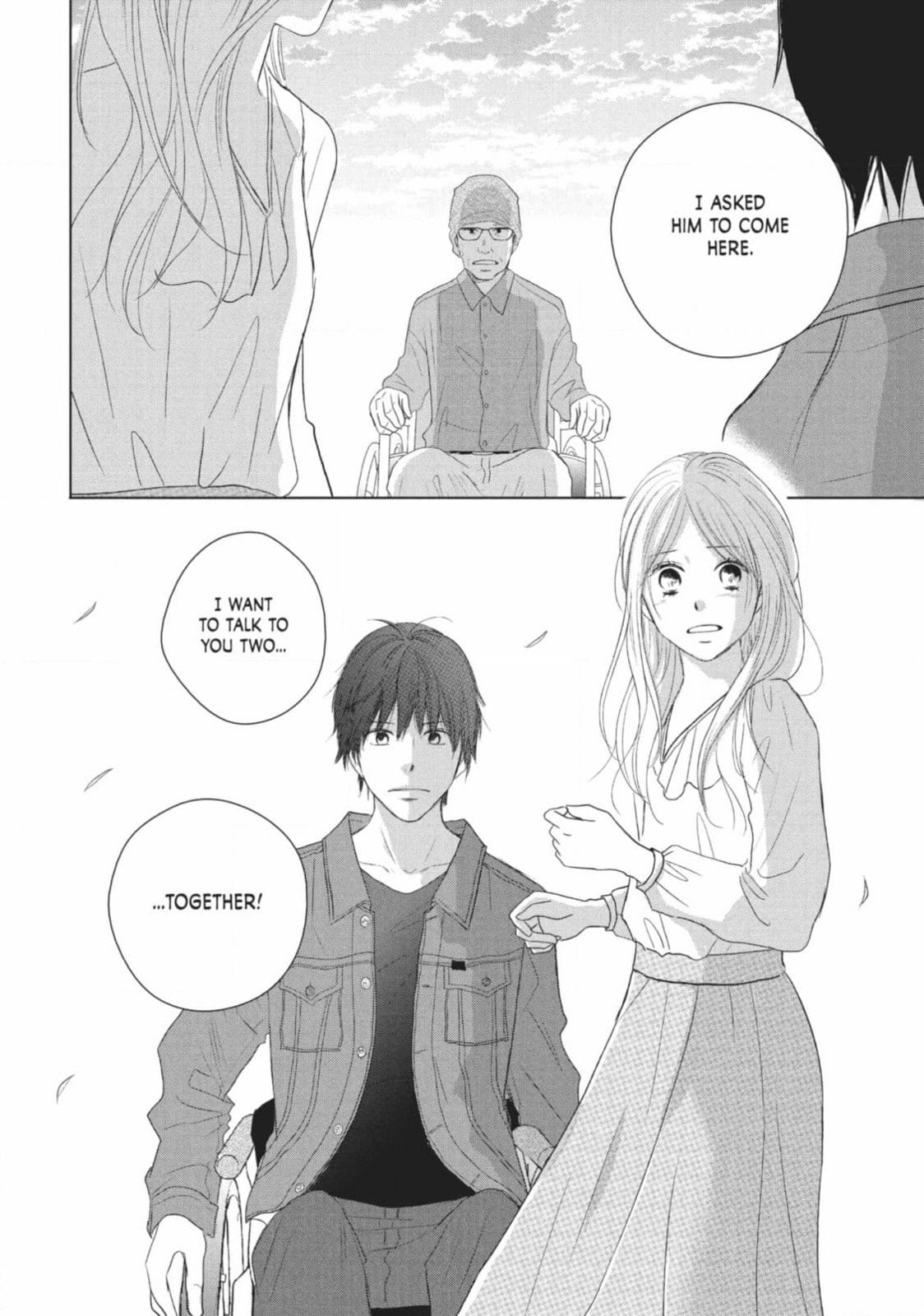 Read Le Théâtre de A chapter 41 image 31 on Lezhin