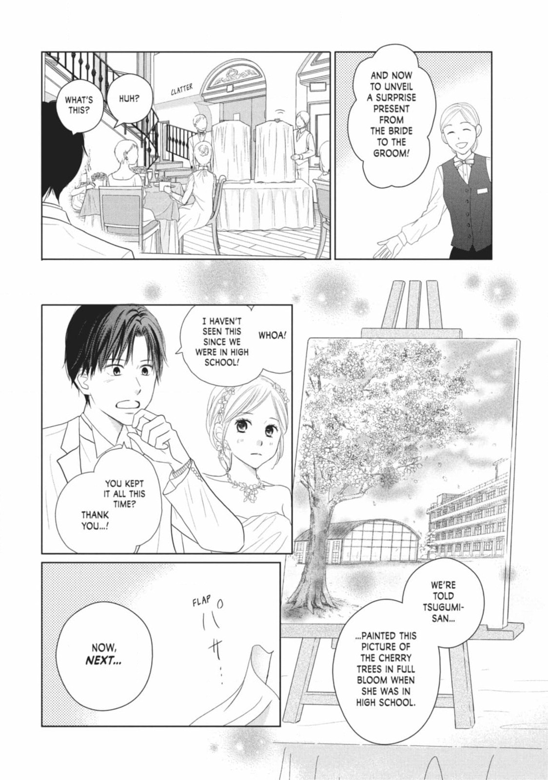 Read Le Théâtre de A chapter 44 image 23 on Lezhin