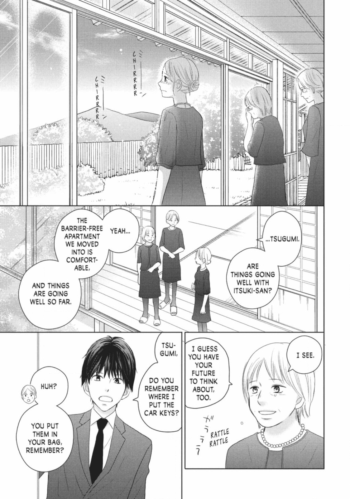 Read Le Théâtre de A chapter 45 image 10 on Lezhin