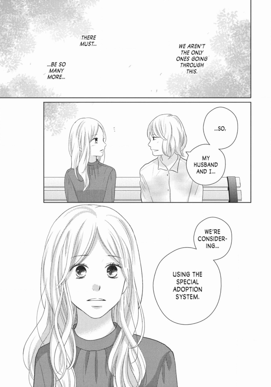 Read Le Théâtre de A chapter 48 image 30 on Lezhin